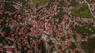 Safranbolu bayramın son gününde turist akınına uğradı