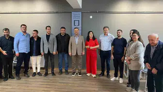 Düzce Mimarlar Odası yeni yönetimini seçti