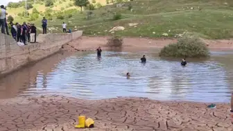 Adıyaman Gölbaşı’nda gölete giren iki çocuk boğularak can verdi