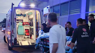 Samsun'da alkollü sürücü kuryenin canını aldı