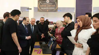 Öğrenciler teoriden pratiğe geçiyor