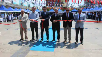 Aydınlı gençler ürettikleri projelerle meydanda buluştu