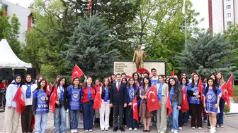 Çankaya 19 Mayıs'ı gençlerle ve müzikle kutladı