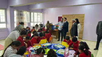 Elazığlı öğrenciler geleceğin teknolojisiyle tanıştı