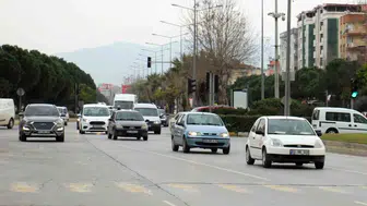 Aydın trafiğinde kaza ve ceza sayısı alarm veriyor