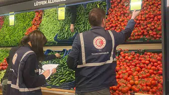 Kurban Bayramı öncesi market rafları yakın takibe alındı