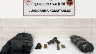 Birecik jandarmasından zehir operasyonu