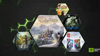 GeForce Now kütüphanesi bu hafta sekiz yeni oyunla büyüyor