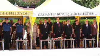 Araban gençleri 19 Mayıs için meydanlara indi