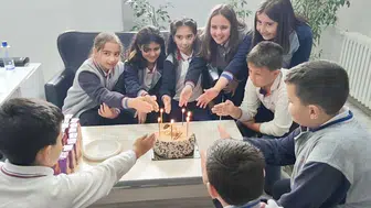 Eskişehirli öğrenciler Keloğlan ile Türkiye finaline yürüyor
