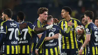 Fenerbahçe sezonu Eyüpspor beraberliğiyle noktaladı