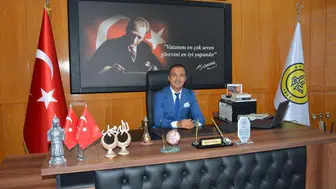Aydın Lisesi Müdürü Serkan Akyol Yenipazar İlçe Milli Eğitim Müdürü Oldu