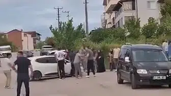 Kocaeli Gölcük’te aile kavgası kanlı bitti