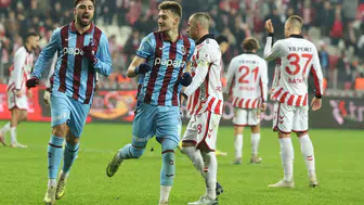 Trabzonspor dış sahada rakiplerini dize getirdi