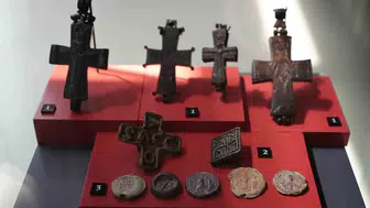 Samsun Müzesi antik çağın izlerini gün yüzüne çıkarıyor