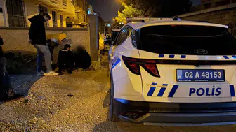 Adıyaman sokaklarında şüpheli kadın paniği