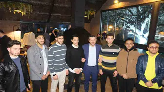 Türkiye’nin en genç başkanı Karabük’te rotayı gençlere çevirdi