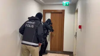 Hollandalı suç örgütü lideri Pendik'te kıskıvrak yakalandı
