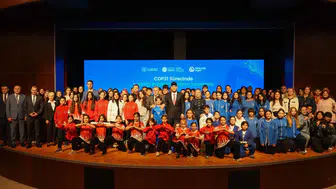 Antalya COP31 için gençler çevre projelerinde birleşiyor