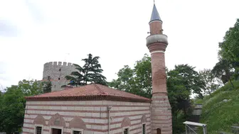 İstanbul’un fethi Rumeli Hisarı’nda törenle anıldı