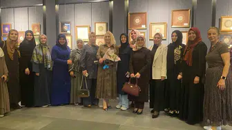 Eskişehir’de geleneksel sanatlara vefa sergisi
