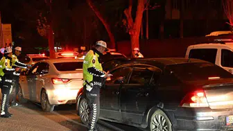 Kars yollarında bayram mesaisi başladı