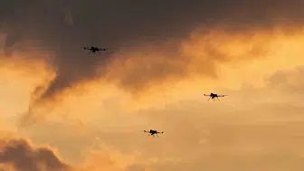 Türk ordusunun yeni gücü KARGU sürüleri EFES tatbikatında sahaya indi