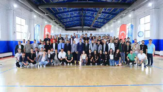 Bursa Uludağ Üniversitesi sporcuları madalyalarına kavuştu