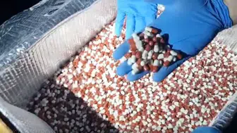 Mersin’de büyük uyuşturucu operasyonu
