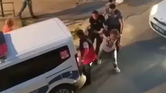 Kuşadası sokaklarında öfke nöbeti araçları hurdaya çevirdi
