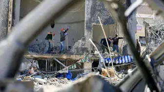 İsrail ordusu Nebatiye halkına bölgeyi acilen boşaltmaları için süre verdi