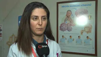 Sigara bağımlılığında tehlikeli düşüş Başlama yaşı ergenlik öncesine indi