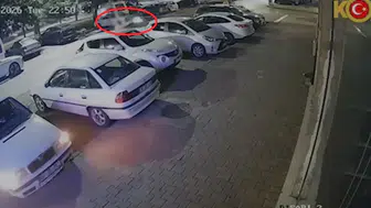 Kayseri’de iş yerine silahlı saldırı düzenleyen kişi yakalandı