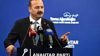 Yavuz Ağıralioğlu seçim sahalarına resmen indi