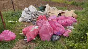 Elazığ’da hastane atıklarını yakan özel kliniğe dev ceza