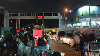 Sumud Filosu gönüllüleri İstanbul’a döndü