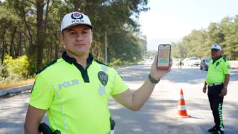 Antalya trafiğinde 112 Acil dönemi başladı