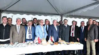 Samsun lezzetleri Ankara’da vitrine çıktı