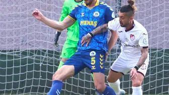 Menemen FK stoperi Onur Akdeniz Bingöl yolcusu