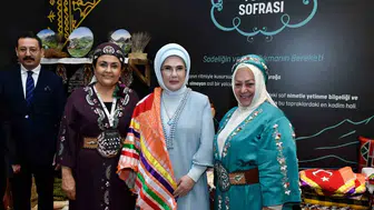 İstanbul sofralarında Anadolu mirası buluştu