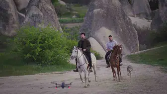 Kapadokya’nın gizli sakinleri mercek altında