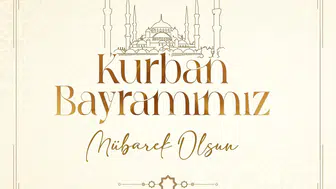 Cumhurbaşkanı Yardımcısı Yılmaz'dan bayram mesajı