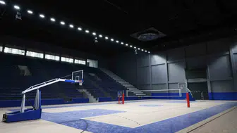 Aydın yeni spor kompleksine kavuşuyor