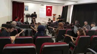 Tercan’da 173 kişi yeni beceriler kazanmak için kurslara katılıyor