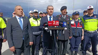 Afyonkarahisar yollarında bayram yoğunluğu için trafik önlemleri sıkılaşıyor