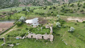 Yozgat'taki 800 yıllık Selçuklu mirası ilgi bekliyor