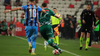 Kupa finalinde ilk yarıyı Onuachu belirledi