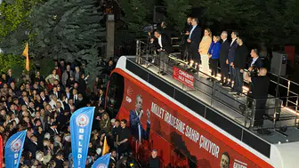 Özgür Özel'den meydan okuma Sandığı hemen istiyoruz