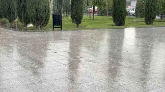 Çorumlular dikkat kuvvetli yağış geliyor