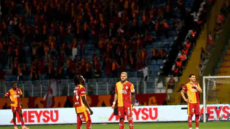 Galatasaray sezonu Kasımpaşa deplasmanında aldığı yenilgiyle kapattı